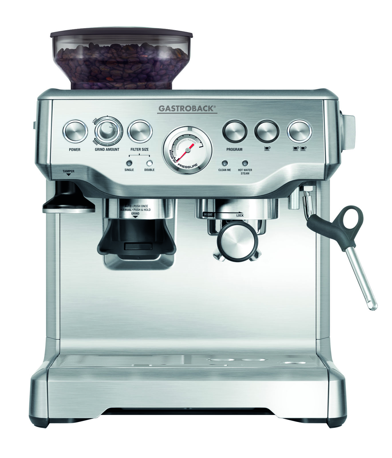 42620 Espresso Advanced Barista